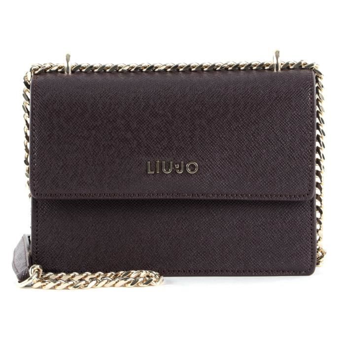 LIU JO Manhattan S Crossbody S Prugna [135893] sac à épaule