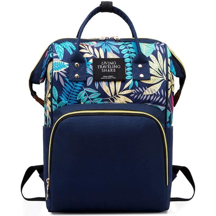 Sac à langer compact discount
