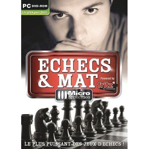 Micro Application Echecs Mat - Fritz 10