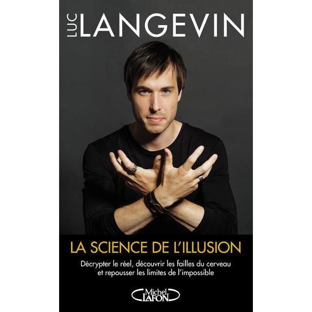 Livre - la science de l'illusion - Cdiscount