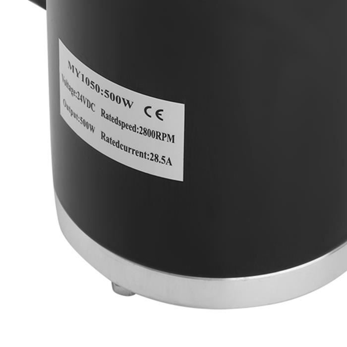 Moteur Électrique 12V FC-280SB-16200 / FK-280ST-15240 - Pour Rétroviseur Voiture - 24 Mm