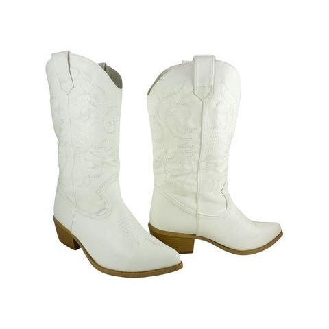 botte santiag femme pas cher
