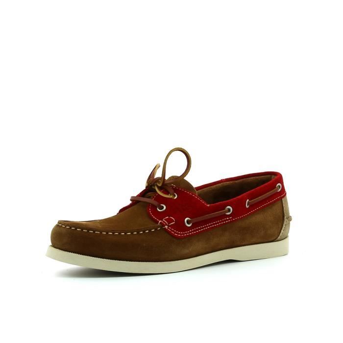 Achat ville Rouge Vente basse TBS Chaussure de Phenis 0k8nOPXw