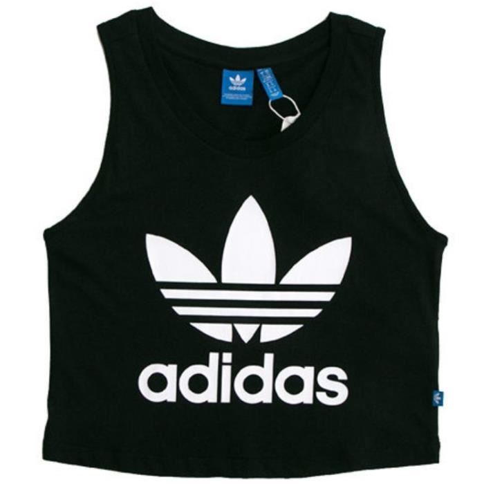 top femme adidas