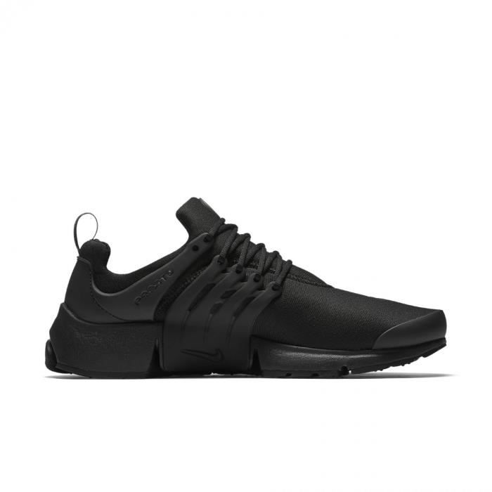 Basket Nike Air Presto Essential 848187 011 Cdiscount Sport