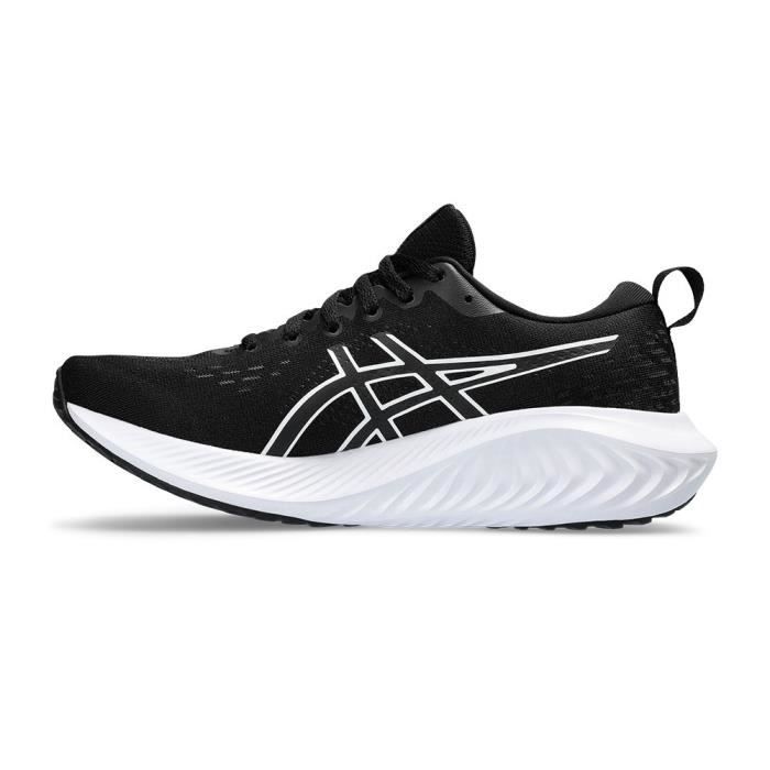 Chaussures de Running ASICS Gelexcite 10 pour Femme - Noir