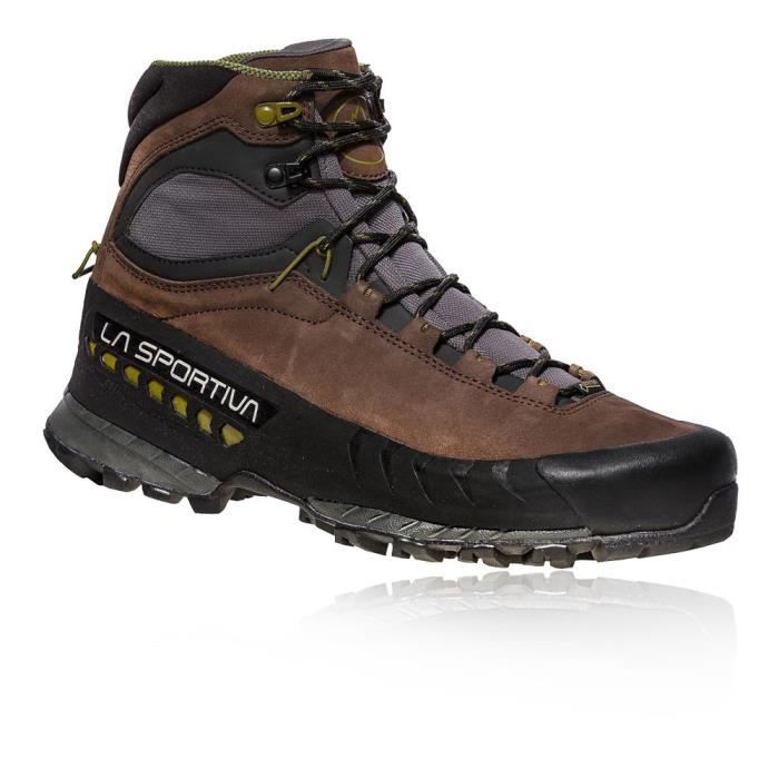 chaussures de marche homme gore tex