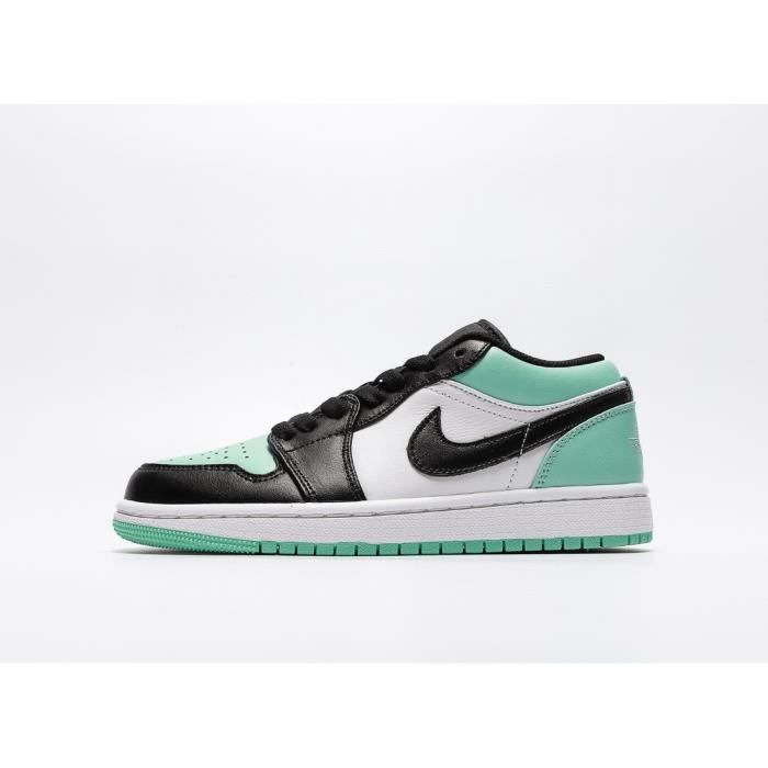 Emerald toe jordan 1 top