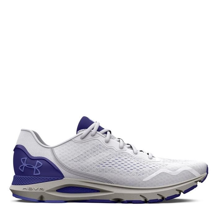 Baskets de running UNDER ARMOUR Hovr Sonic 6 Femme - Blanc - Drop 8mm