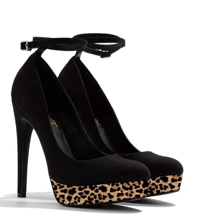 botte talon haut pas cher