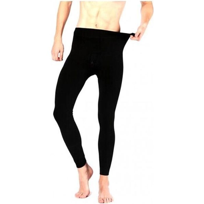 Legging thermique homme 2025