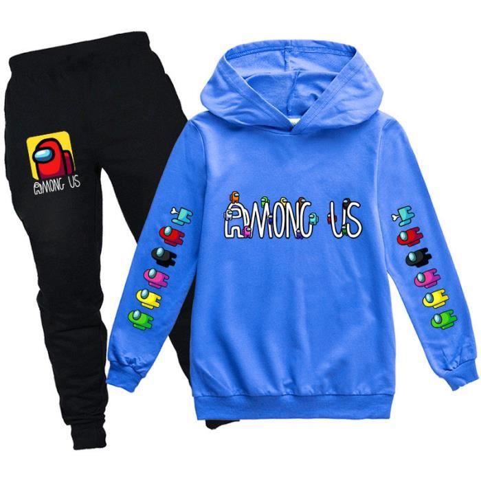 Bébé Fille Garçons étoiles lettre à Capuche Pull-Over Solid Pantalon chaud Tenues Ensemble Bébé Fille Garçons étoiles lettre à Capuche Pull-Over Solid Pantalon chaud Tenues Ensemble