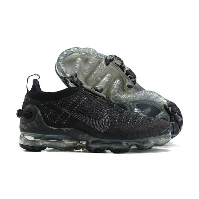 Basket NIKEs AIRs MAX VaporMaxs 2020 “Dark Grey” TxT Chaussures de