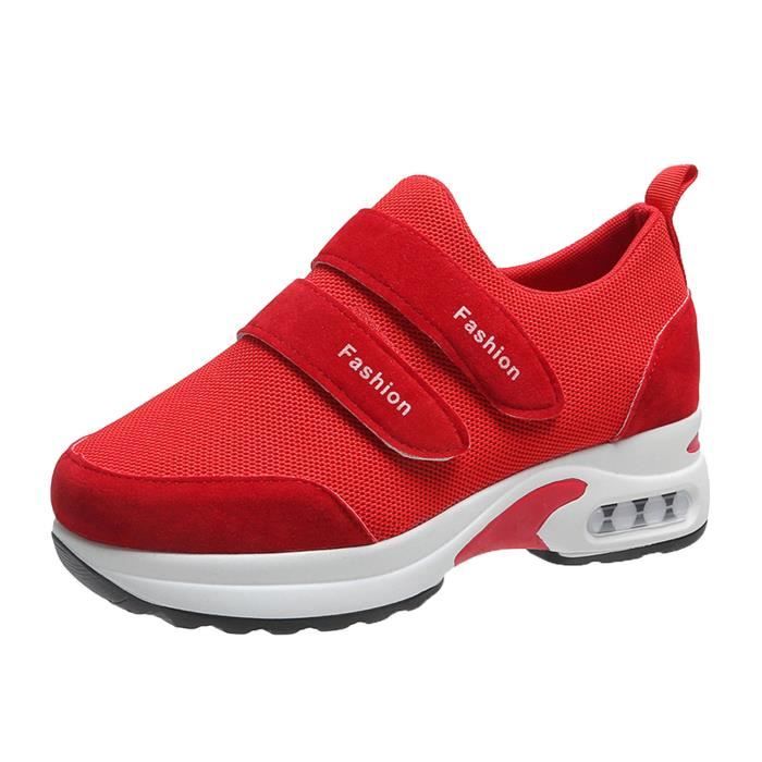 baskets basses compensées