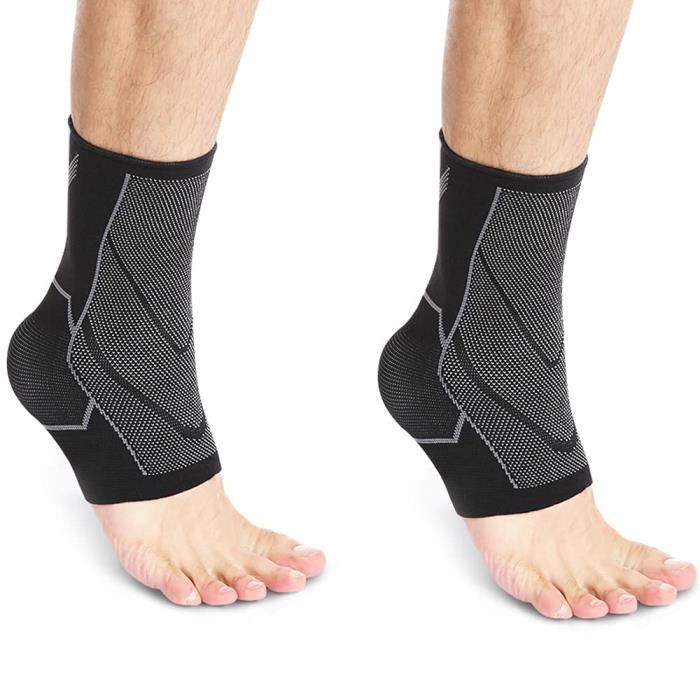 Attelle Cheville Sport, Chevillere Entorse, Compressif Chevillère