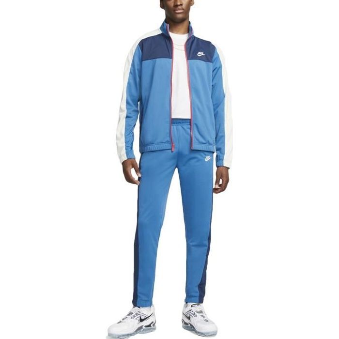 Ensemble de surv tement Nike NSW Essentials Bleu Mixte