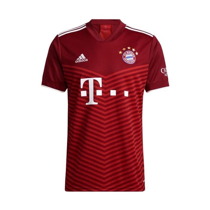 T shirt adidas bordeaux homme on sale