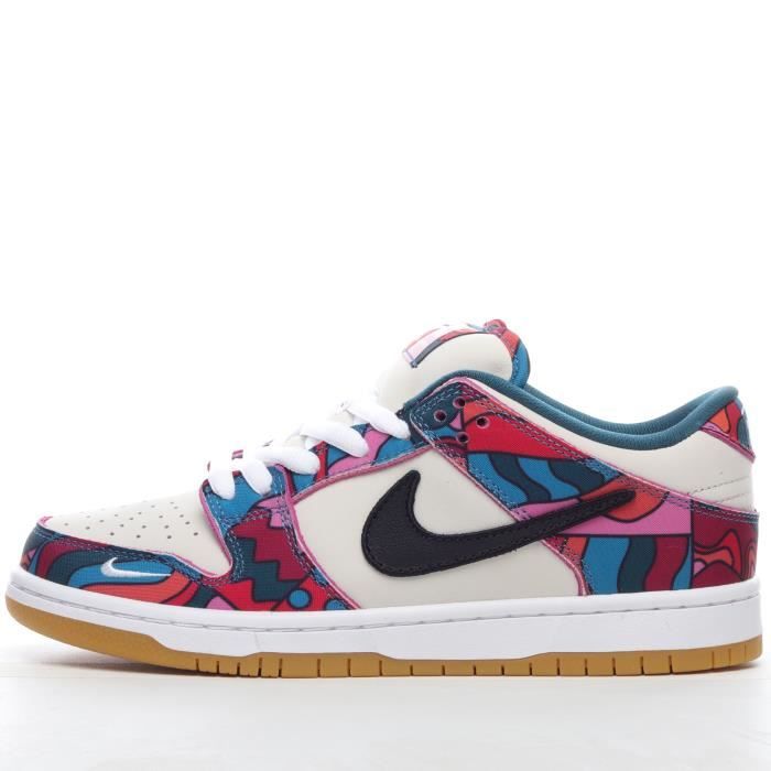 sb dunk low abstract