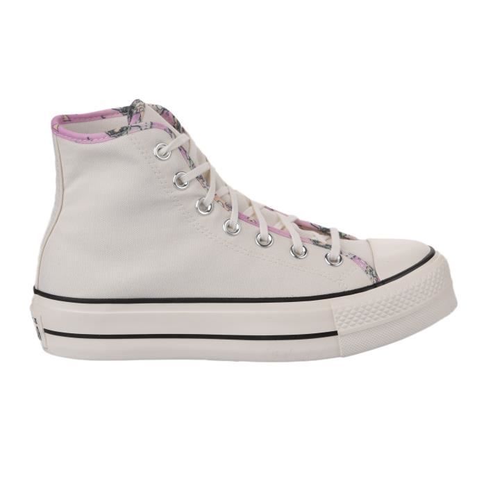 Baskets fille - CONVERSE - Beige - 38 Beige - Cdiscount Chaussures