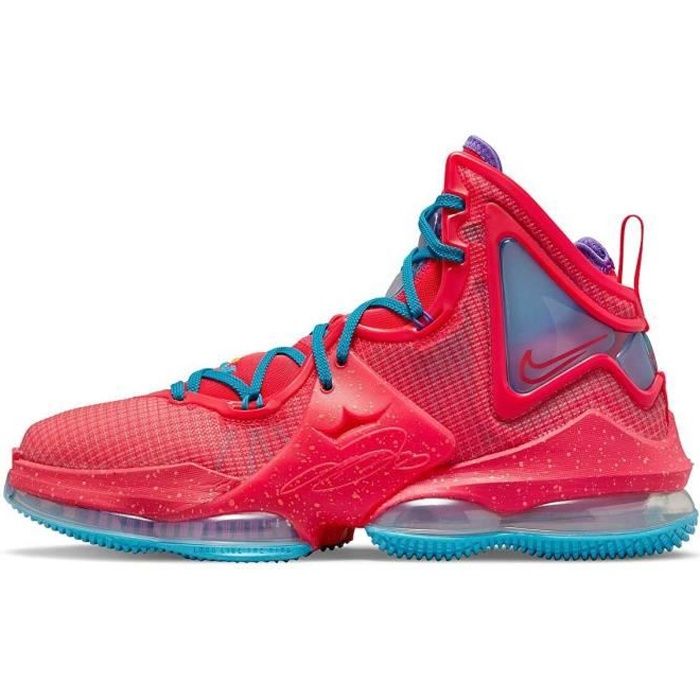 Nike lebron 1 rouge store