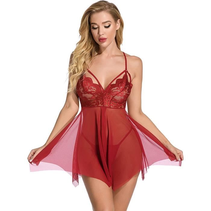 Nuisette nuit shop