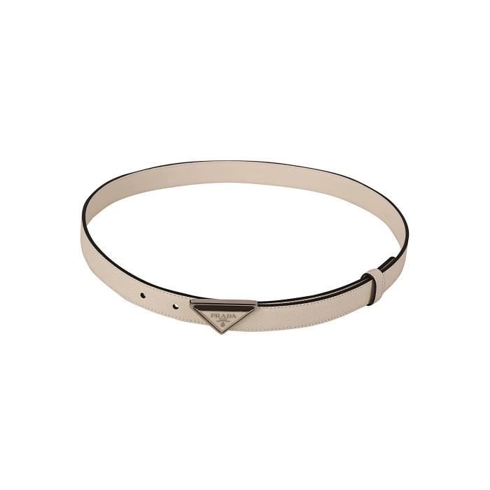 Ceinture femme prada store