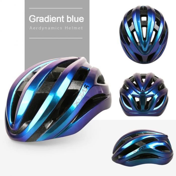 Casque De Vélo Adulte - 21 Aérations, Réglable 61-65cm - Léger, Respirant - Pour Hommes Et Femmes - Cyclisme Urbain, Route