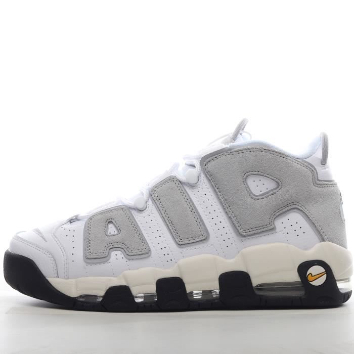 Baskets NIIKKE Air More Uptempo 96 Homme FB6478619 Blanc Cdiscount