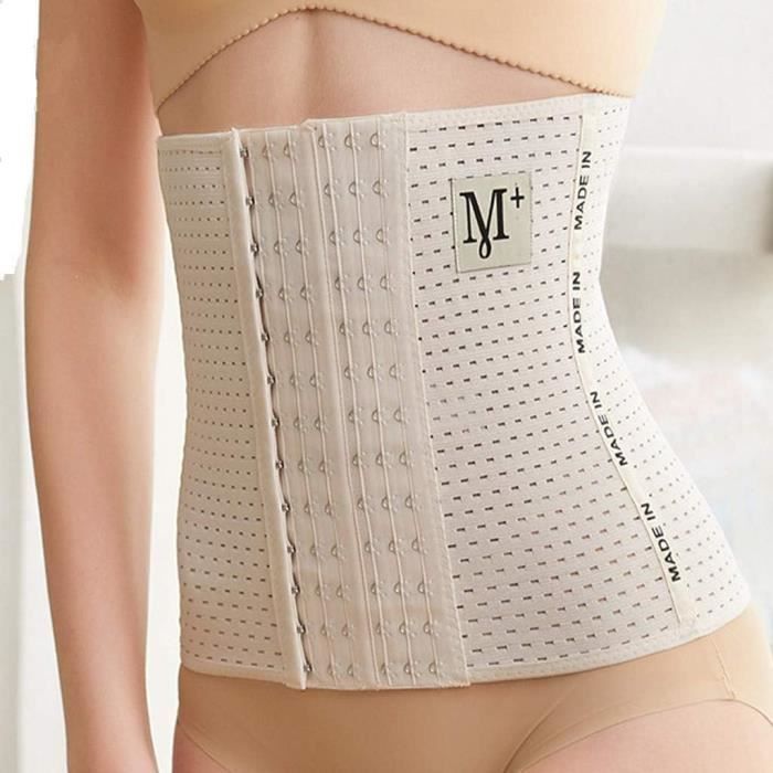 La Meilleure Gaine Ventre Plat Invisible - Ultra Efficace