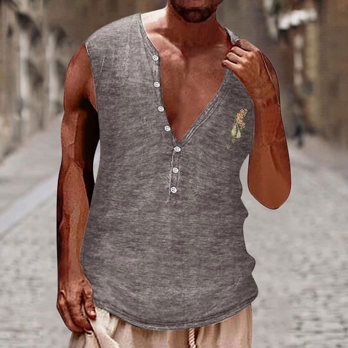 Debardeur avec capuche homme deals