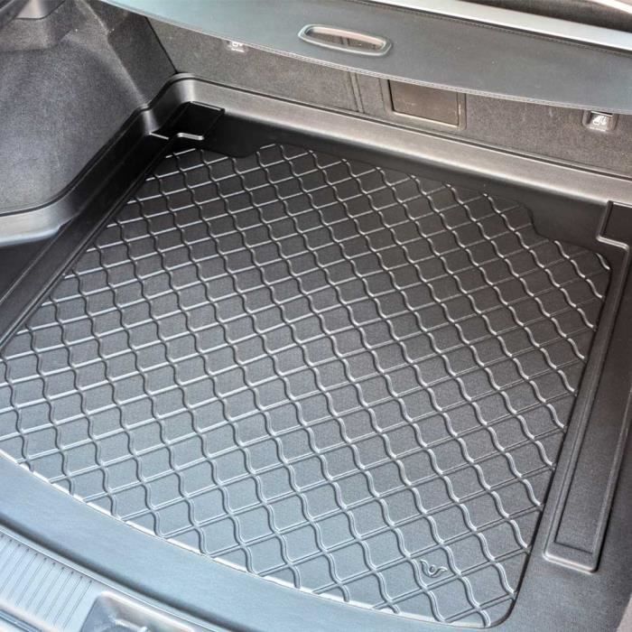 Tapis De Coffre Sur Mesure Suzuki Jimny 2021- - Protection Antidérapante 5cm Rebords