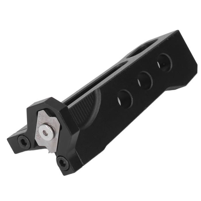 Mxzzand Coupe-bordure Pour Le Travail Du Bois Coupe-bordure à Bois En