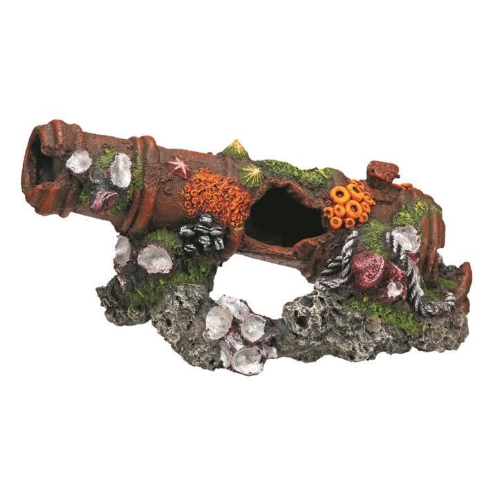 Meilleurs prix pour Aqua Deco "CANNON" 240x115x115mm