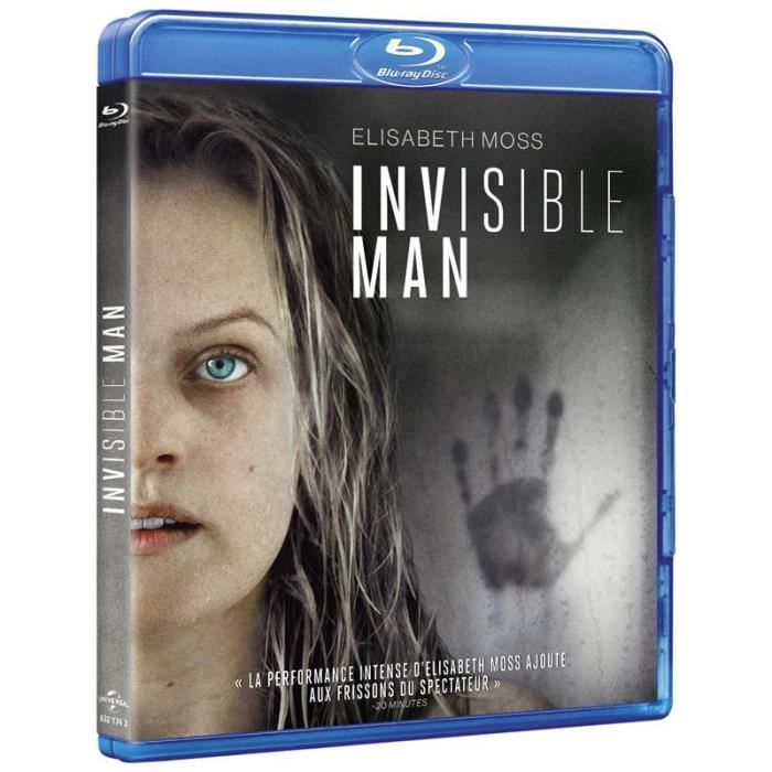 Invisible Man [Blu-Ray] - Cdiscount DVD