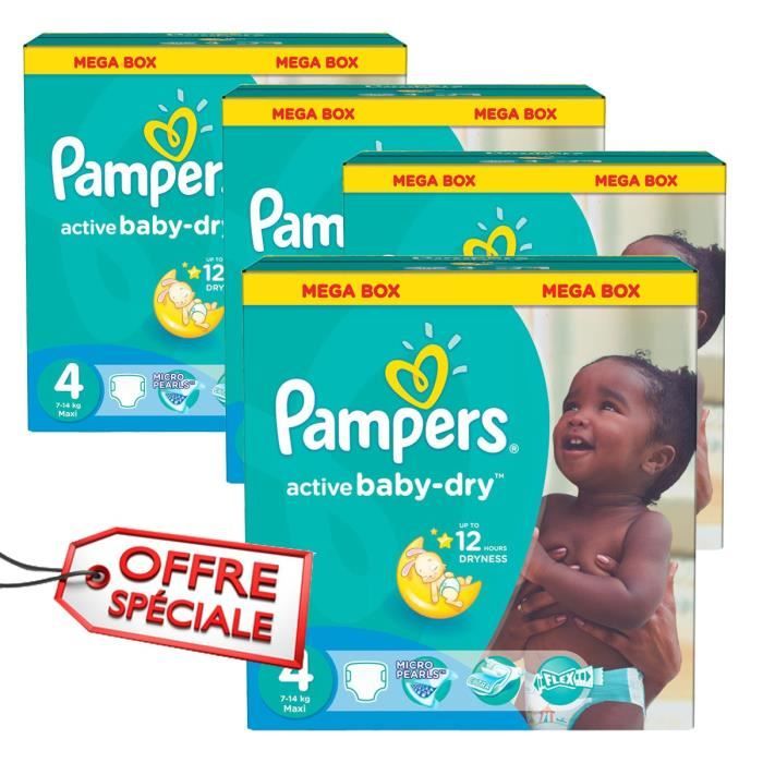 pampers active baby 3 104