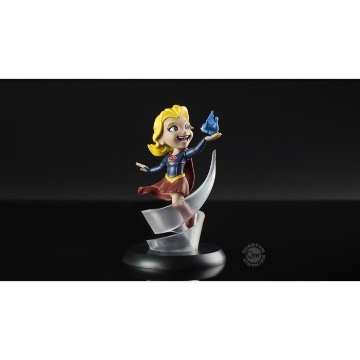 Figurine Q-Fig - DC Comics - Supergirl 11cm - Collection en PVC