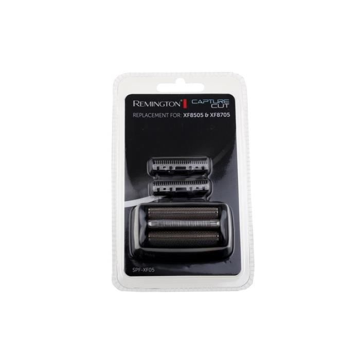 REMINGTON TETE DE RASOIR GRILLE DE RASOIR XF8505 / XF8705 SPFXF05