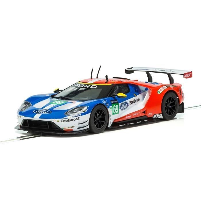 Ford gt scalextric 2025