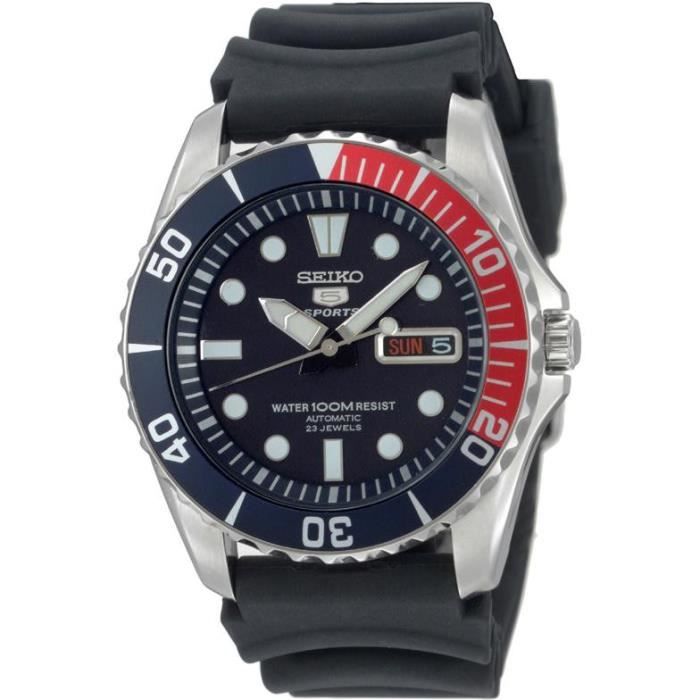 Montre seiko submariner