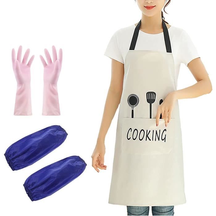 Tablier De Cuisine Mexicain Réglable Unisexe Avec Maracas – Lavable – Neuf