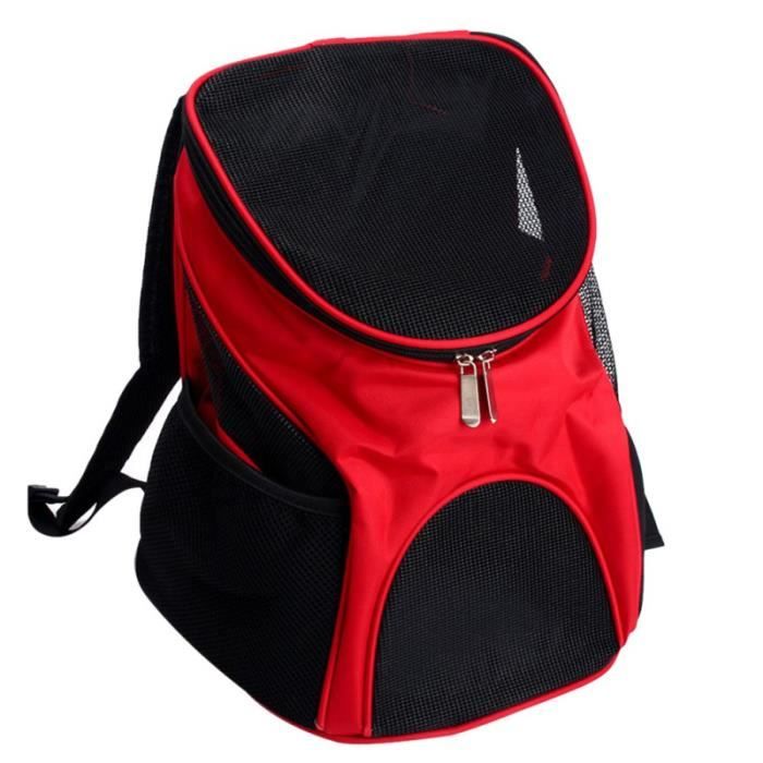 Voyage Pour Les Animaux De Compagnie En Plein Air Porter Le Sac De Chat Sac A Dos Pour Chats Chiens Transport Animal Petits Animaux Cdiscount