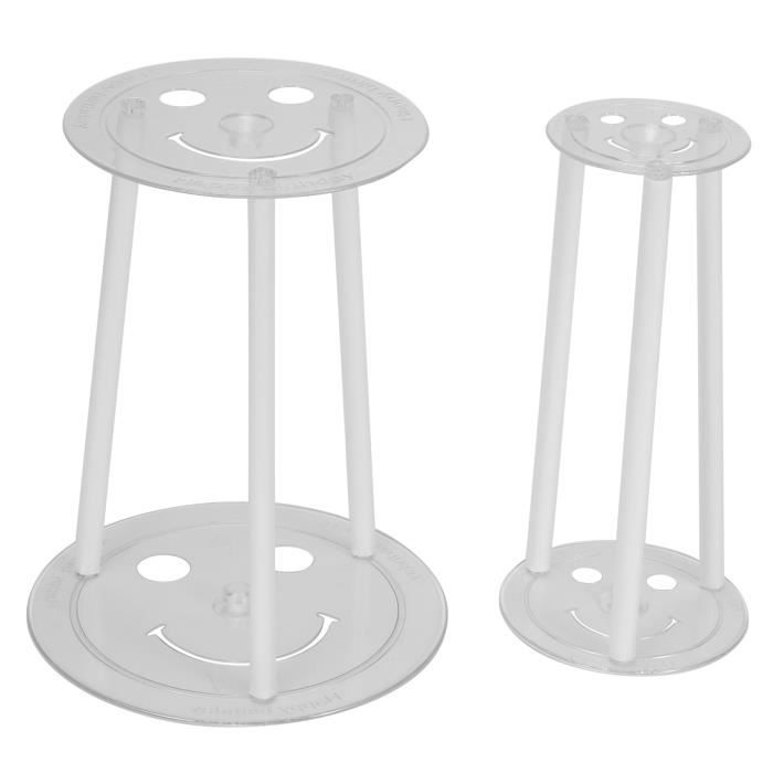 Pops bâtons de gâteau PME 11,5 cm 50 pièces
