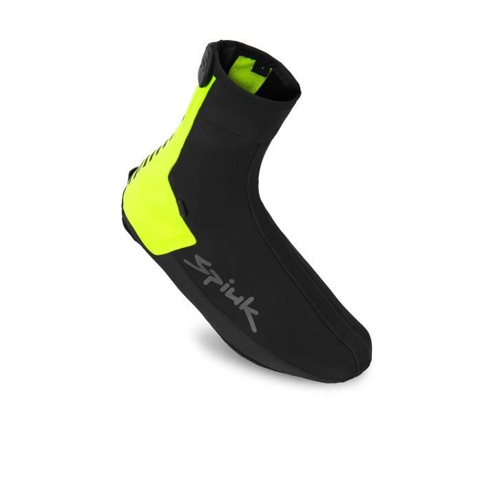 Spiuk Trigger Chaussures Triathlon Blanc 47 EU - Semelle Rigide Et Fixation Double