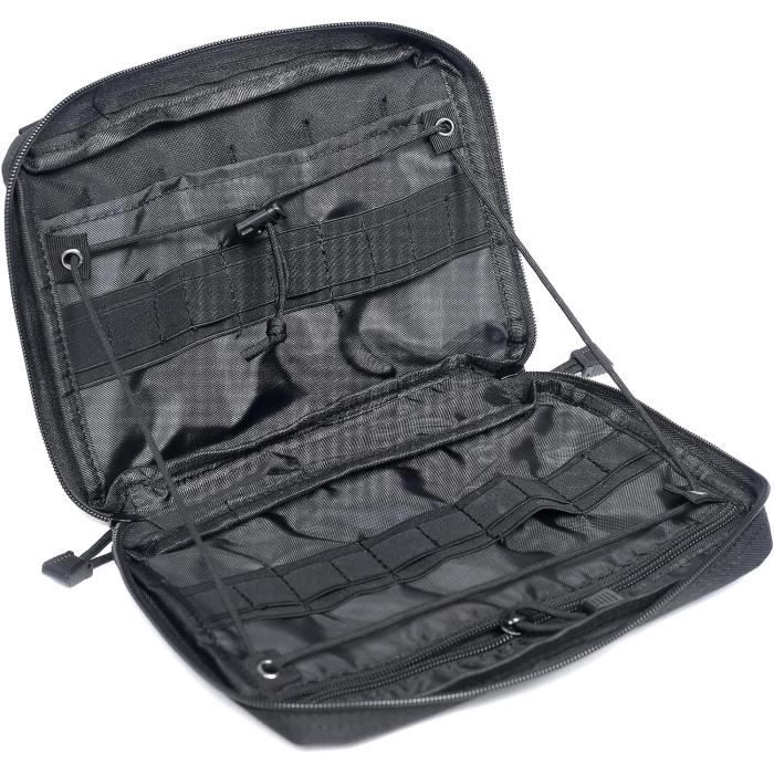 Étui tactique Molle, housse de pochette pour téléphone portable 600D