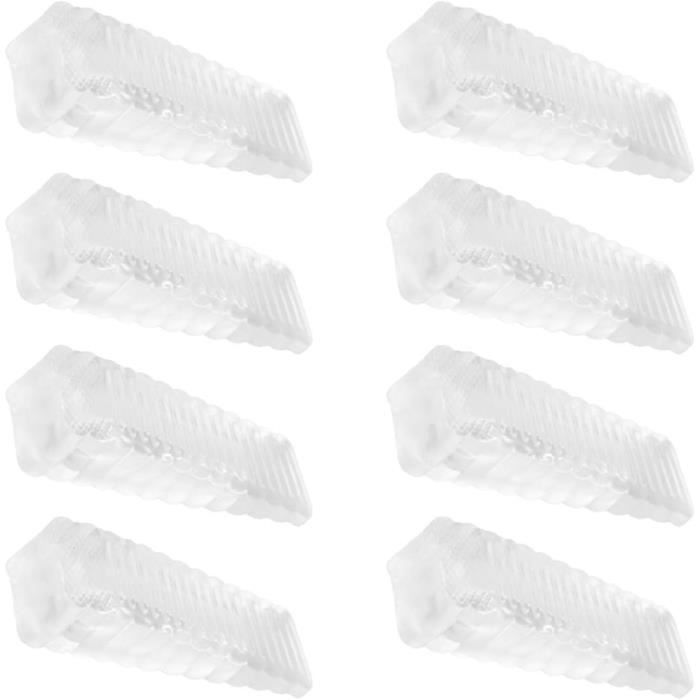 CALES DE TOILETTE Empilables Parfaites Pour Meubles Et Alignement D