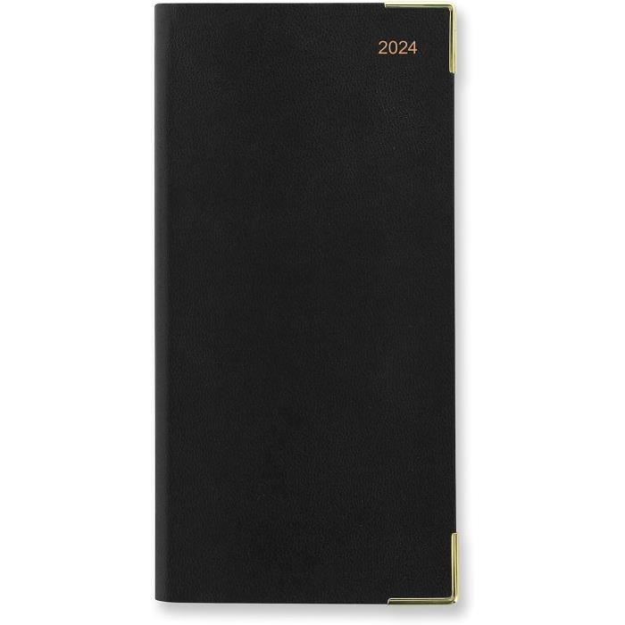 Letts Classic Slim Agenda 2024 semainier[S51] - Cdiscount Beaux-Arts et ...