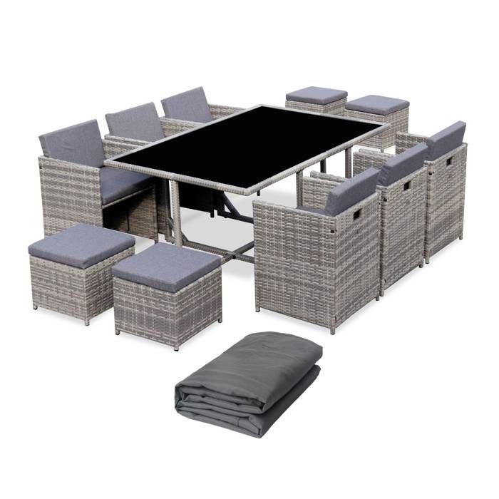 salon-de-jardin-r-sine-tress-e-grise-coussins-gris-chin-6-10-places