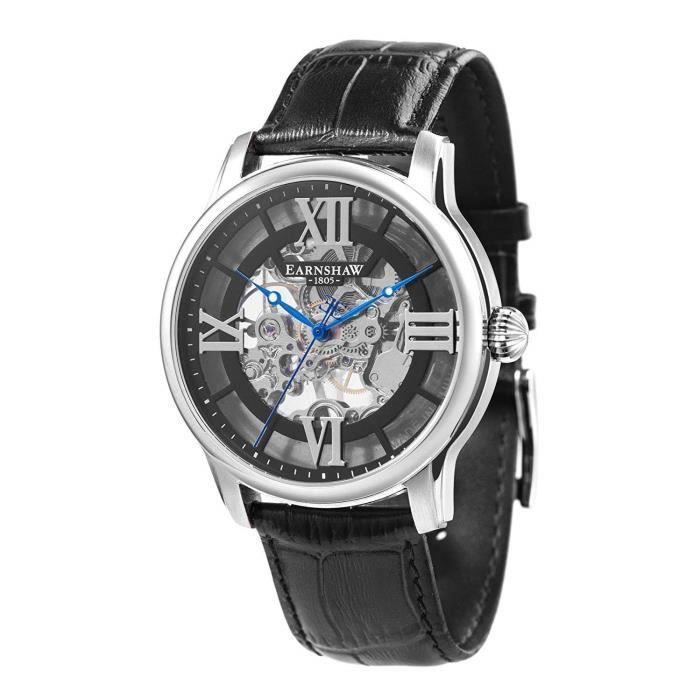 Montre thomas earnshaw store es 8062 01