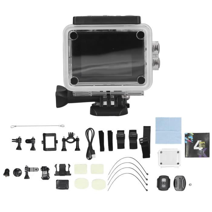 Caméra Sport F9 HD 1080P - Casque Moto Vélo - Enregistreur Vidéo Caméscope DV COS11257