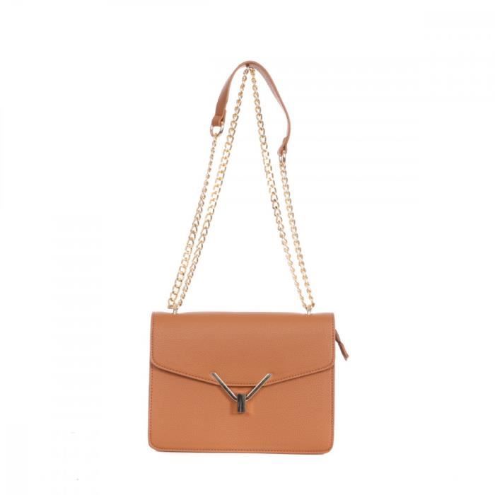 Sac à main bandoulière Marron Femme Torrente Domenica
